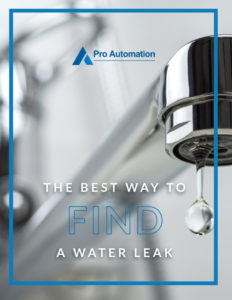 Leaking faucet